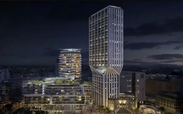 Your Luxury Retreat at Mercury Towers
