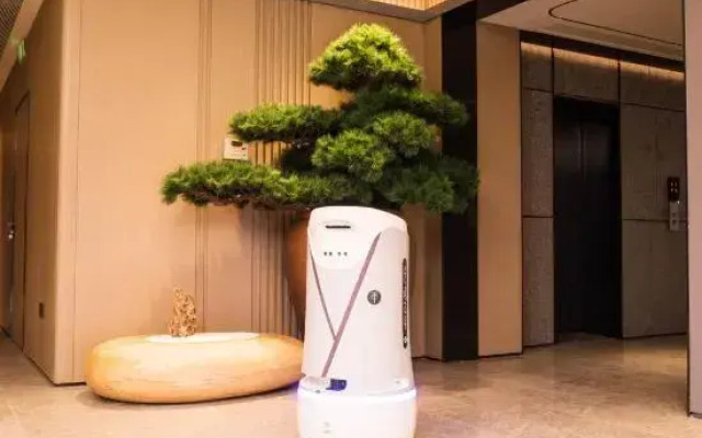JI Hotel (Shangrao Guangfeng Yuetu Plaza)