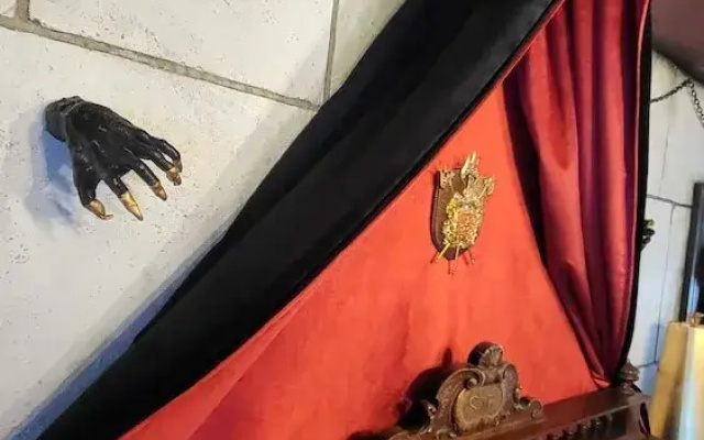The Gothic Corner