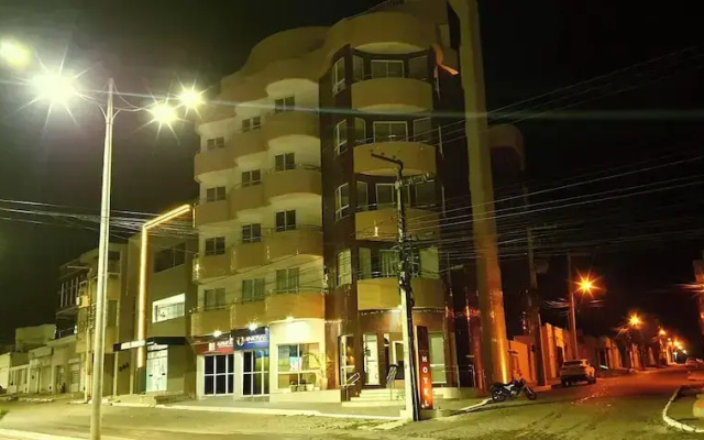 Nordeste Palace Hotel - Glória/SE
