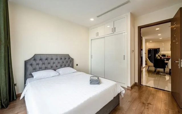 Vinhomes Central Park-Tory Apartment
