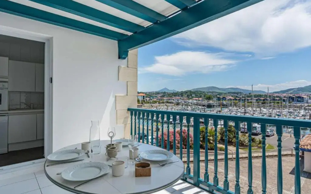 Appartement Hendaye, 2 pièces, 4 personnes - FR-1-2-405