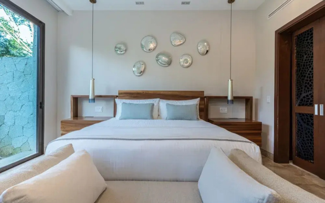 Marvelous Mayakoba 4Br Private Pool Aprt