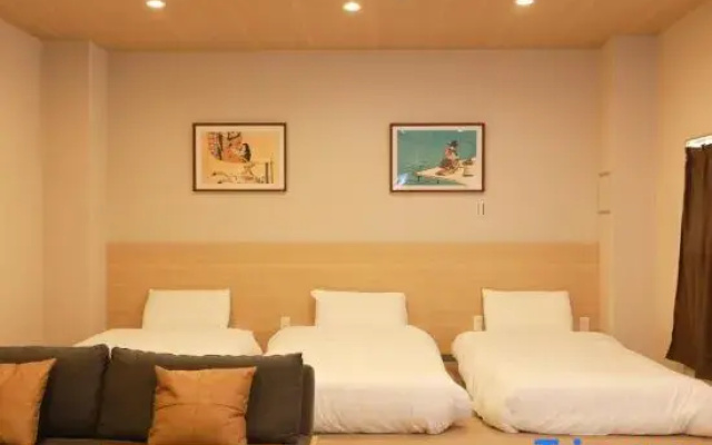 OYASUMI Ice Hotel