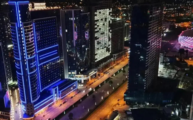 Studio in Ramada plaza. Batumi
