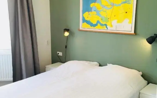 Appartement aan het strand