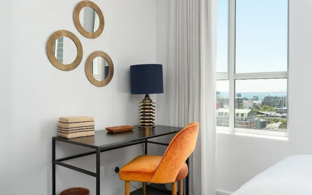 The Sentinel Luxury Apartments