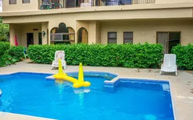 E14 Estrella Center of Tamarindo 3bed+2bath