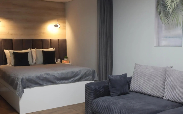Rent2Room (Рент2Рум) на улице Уральская 1