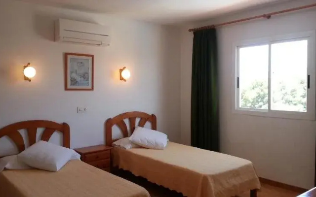 Apartamentos Vista al Puerto