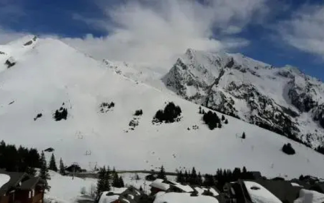 Mont Blanc Soleil C-1