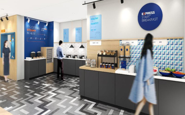 Holiday Inn Express Shenzhen Nan'Ao by IHG