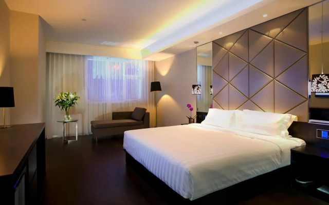 Orange Hotel (Beijing ABP Wanda Plaza)
