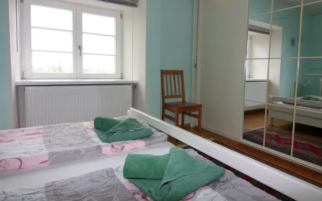Ferienwohnung im Gutshaus Schulenbrook