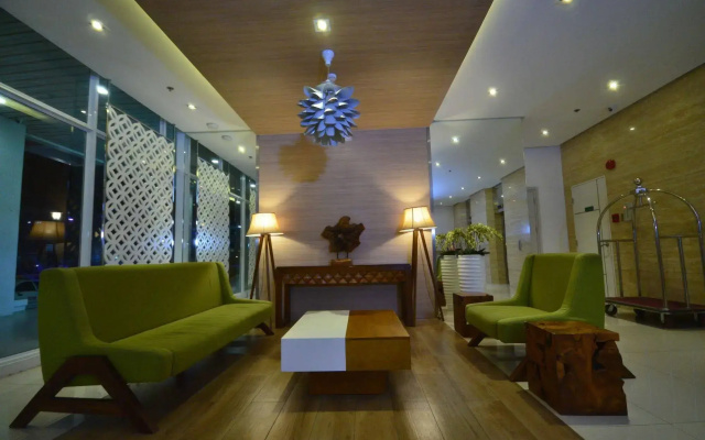 Injap Tower Hotel