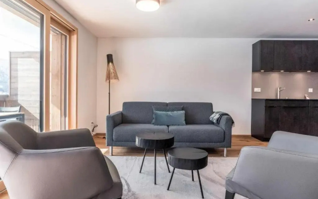 Apartment Walt 3.5 - GRIWA RENT AG