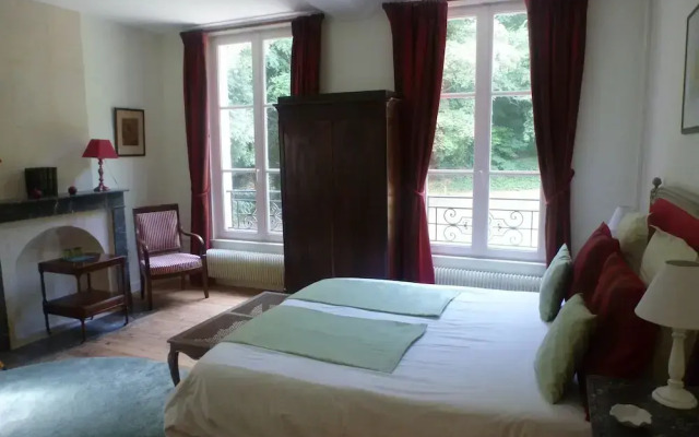 Chambres d'Hôtes Le Bas Manoir