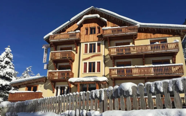 Appartement Montana 8