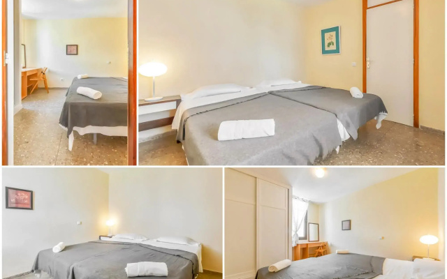 Two bedroom near Playa de Las Americas, Wifi, pool