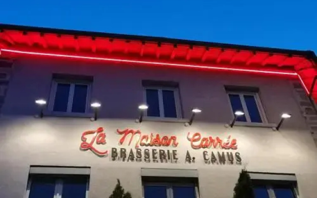 La Maison Carrée