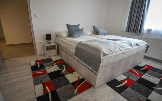 Francesca Apartman