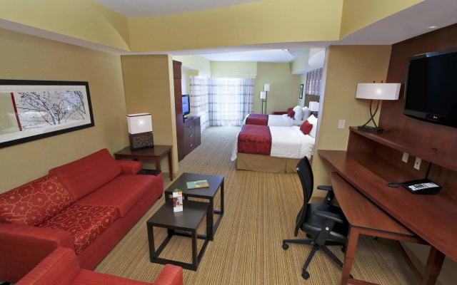 Courtyard by Marriott Raleigh North