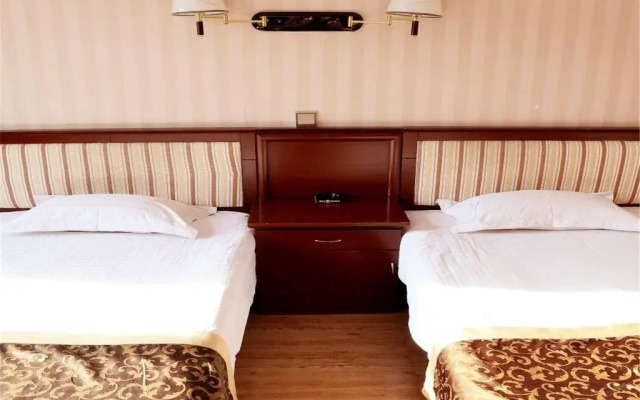 Zhangjiakou Xindu Hotel