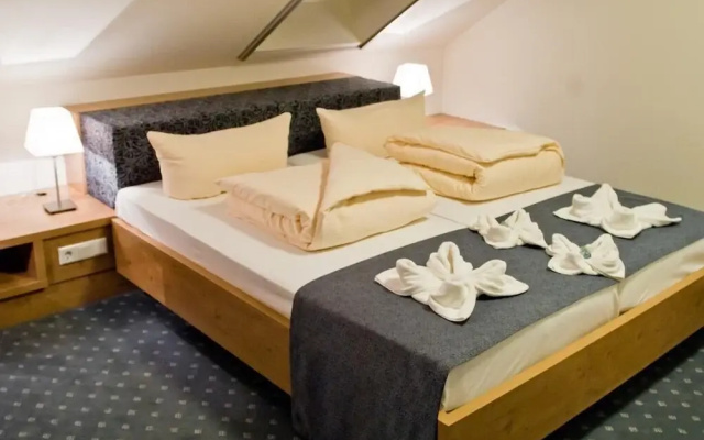 Hotelanlage Starick