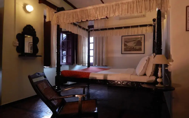 WelcomHeritage Panjim People