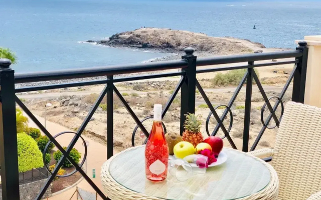 Villa Marina frente al mar