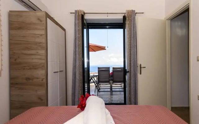 Mani Sea View Villa Lida - Luxury near beach