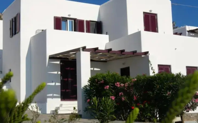 Playera Bungalow