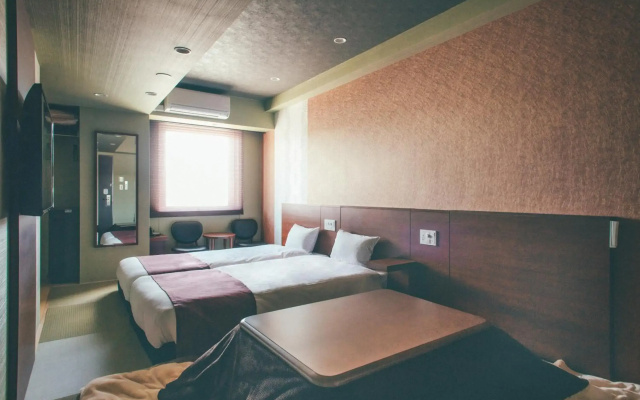 Hotel KuretakesoTakayama Ekimae