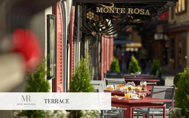 Hotel Monte Rosa