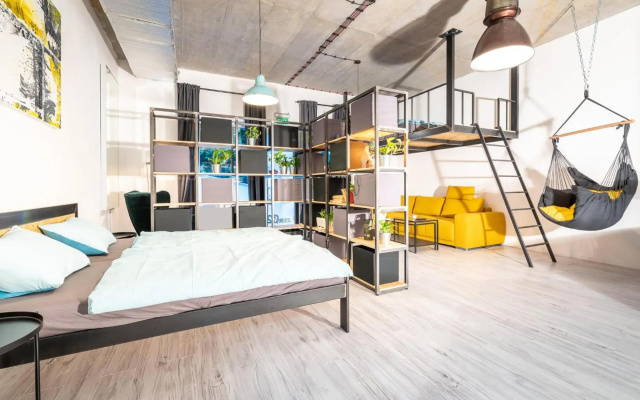 Industrial Apartments ZERO