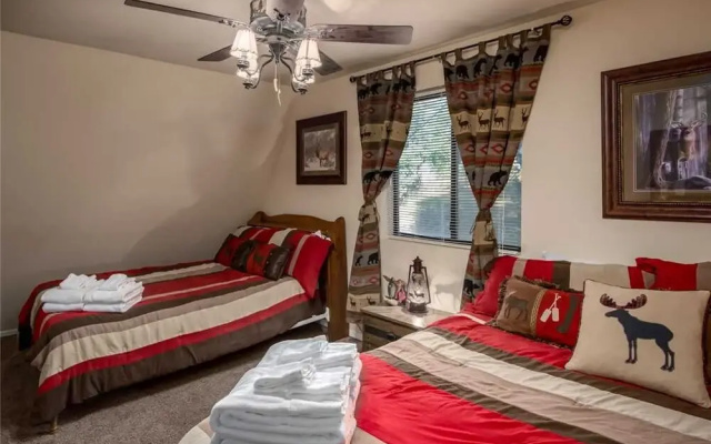 Mama Bear's Den by Ruidoso Vacation Rentals