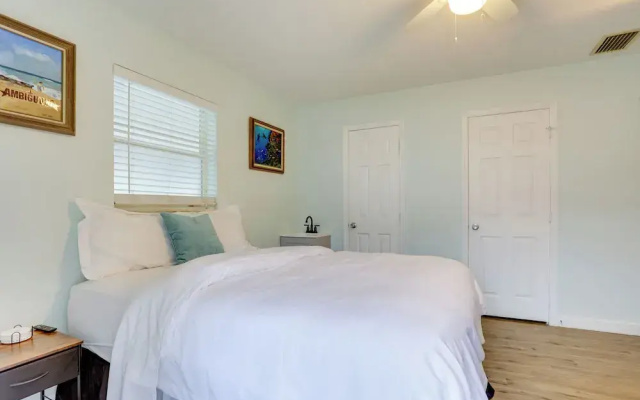 Pet-friendly Stuart Studio < 3 Mi to Downtown!