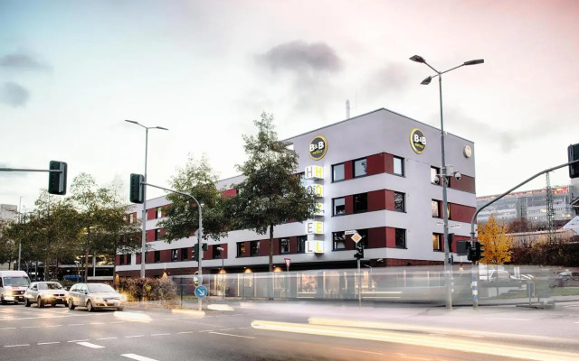 B&B Hotel Kaiserslautern