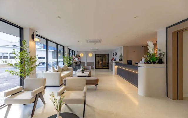 The Bentley Hotel Pratunam