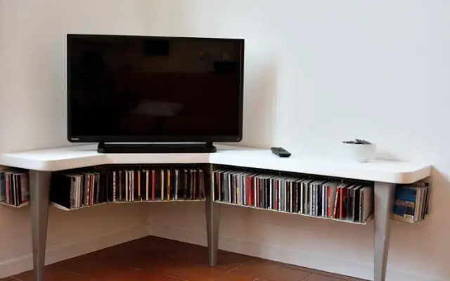 Italian Artists Flat