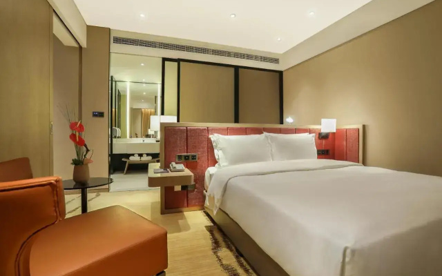Holiday Inn Express Chengdu Wenjiang Hotspring