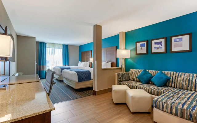 Comfort Suites Las Cruces I-25 North