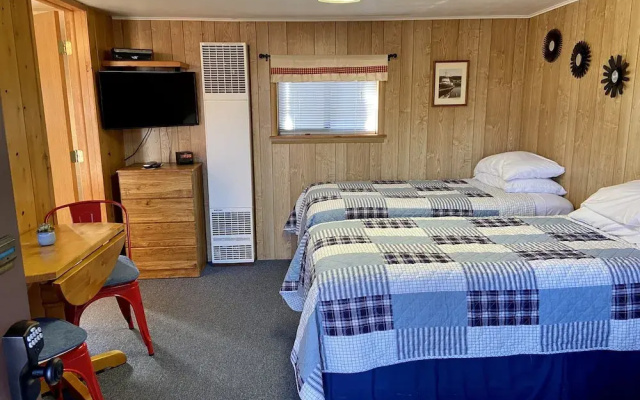 Betsie Riverside Resort