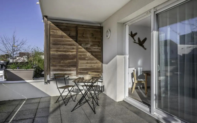 Appartement moderne et chaleureux à Vannes