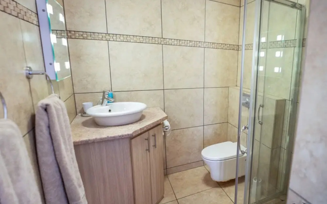Monu Self Catering Accommodation