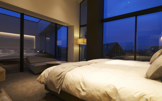 Garden Terrace Saga Hotels & Resorts