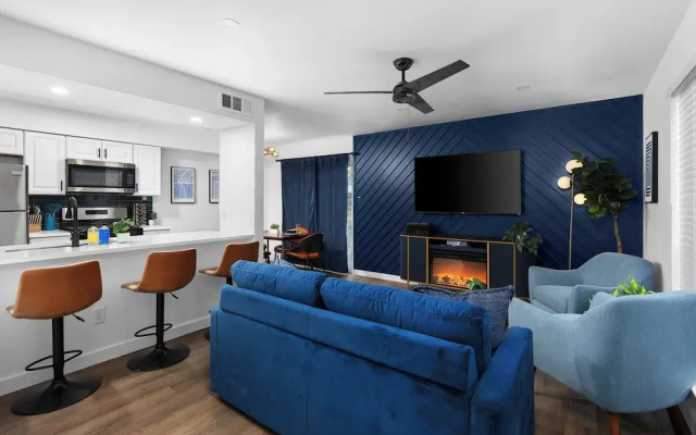 Lavish Escape Steps from Zilker & SoCo