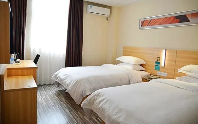 City Comfort Inn Xiamen Gulangyu West Hexiang Road(楠溪故事(禾祥西路店))