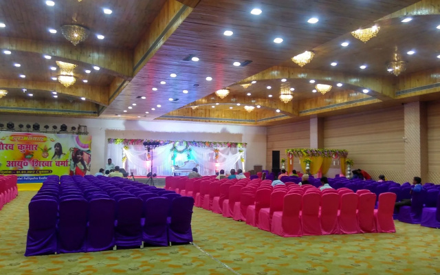 Hotel Patliputra Exotica