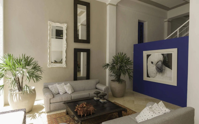 Casa DiLuca Cartagena Hotel Boutique
